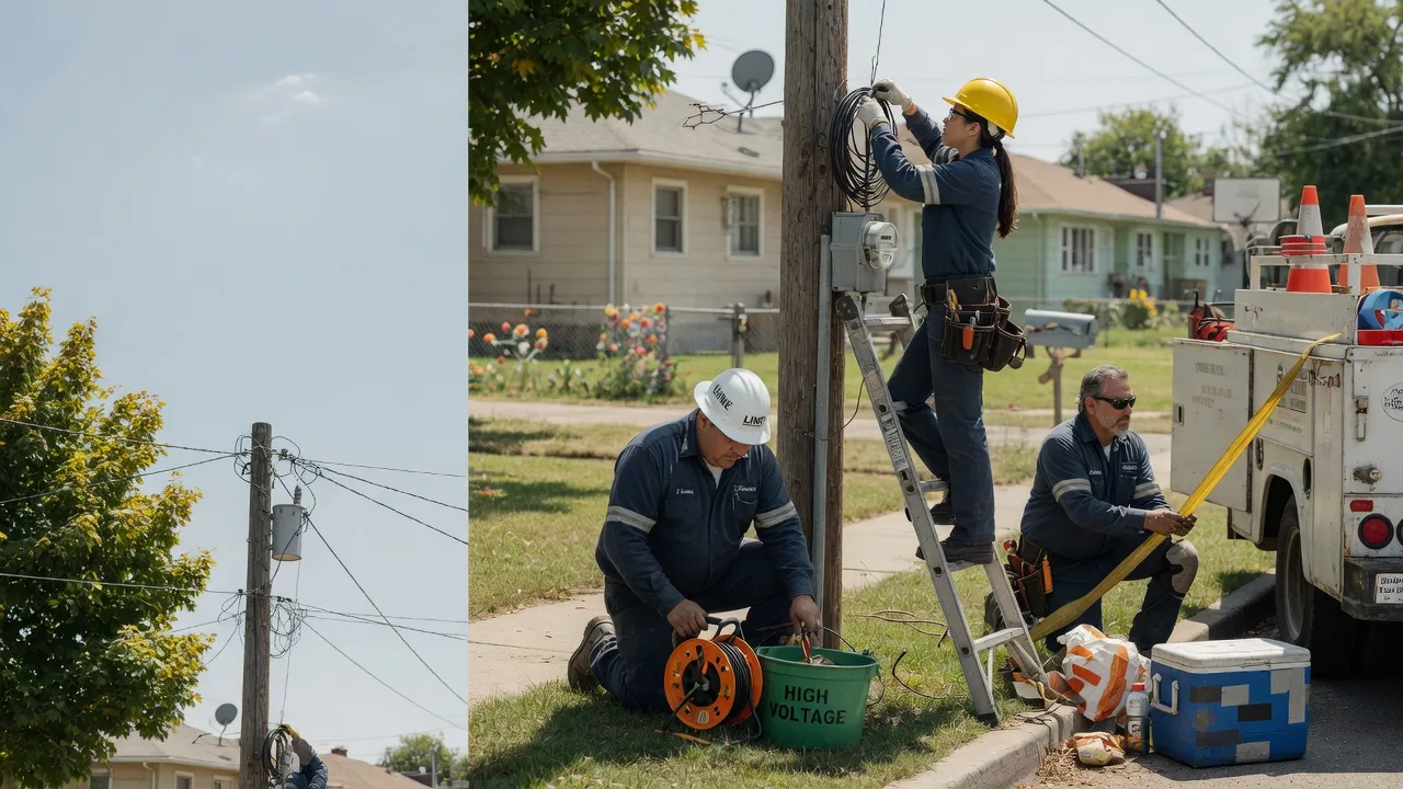 Emergency Electrician in Harvard, IL near me